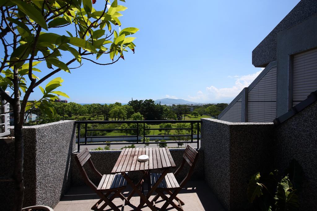 Pine Sea And Flower Hualien Exterior foto